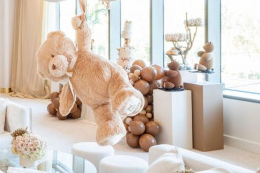 🧸 How to Throw the Perfect Teddy Bear Themed Baby Shower