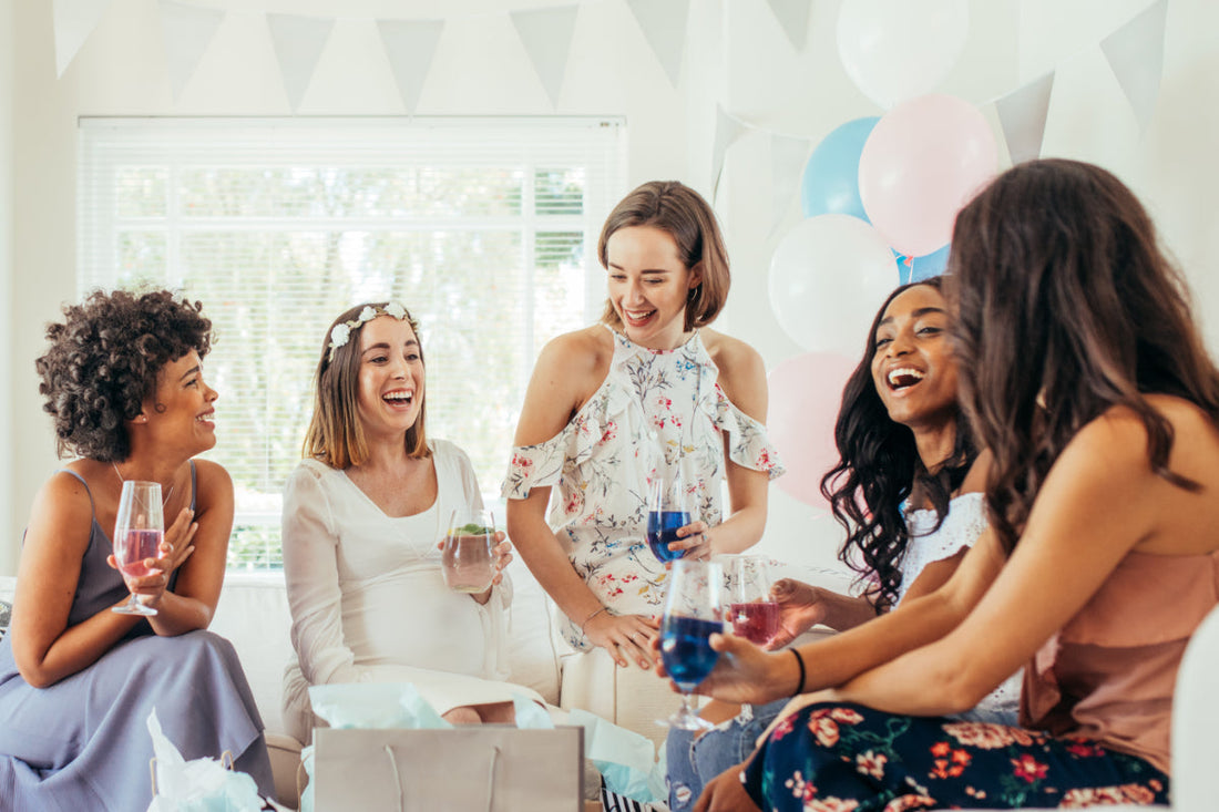 Where Did Baby Showers Start? A Look at Their Origins and Rise in the UK