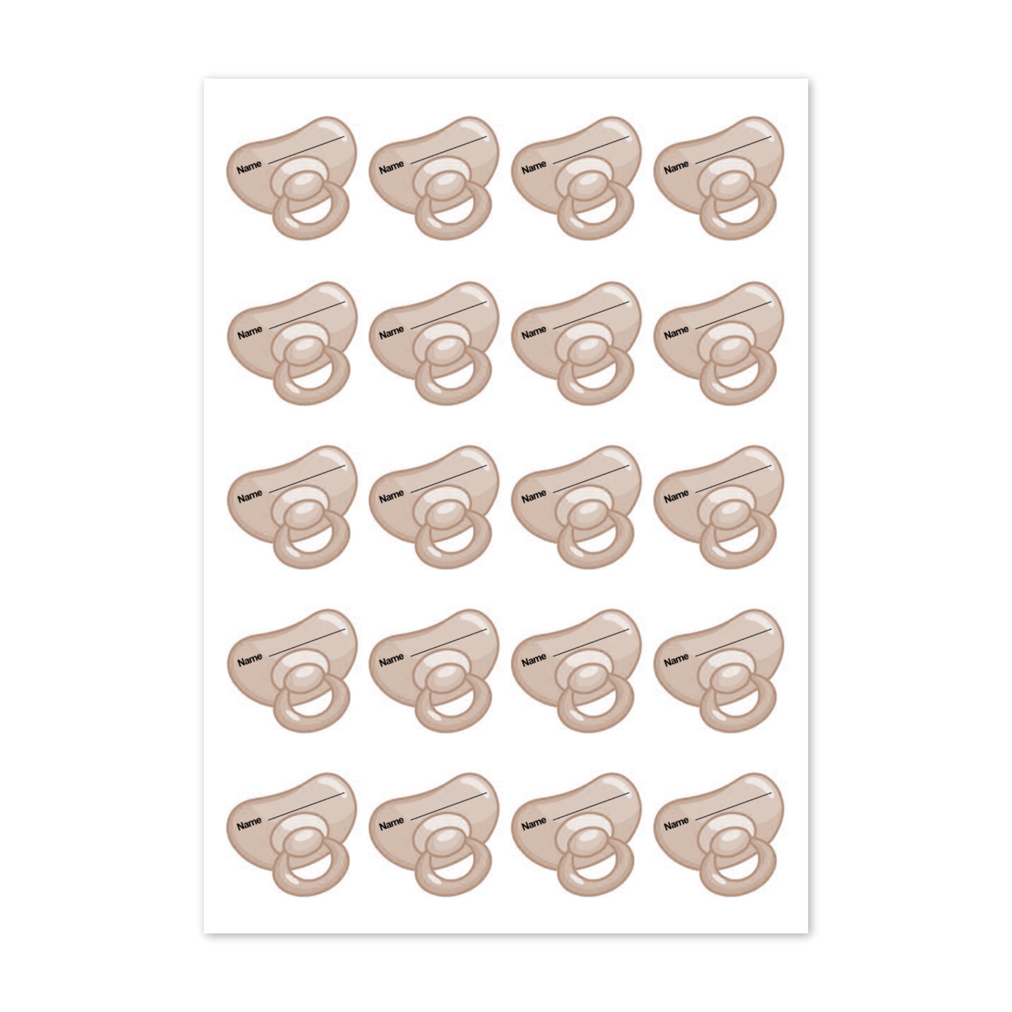DIY Games Stickers