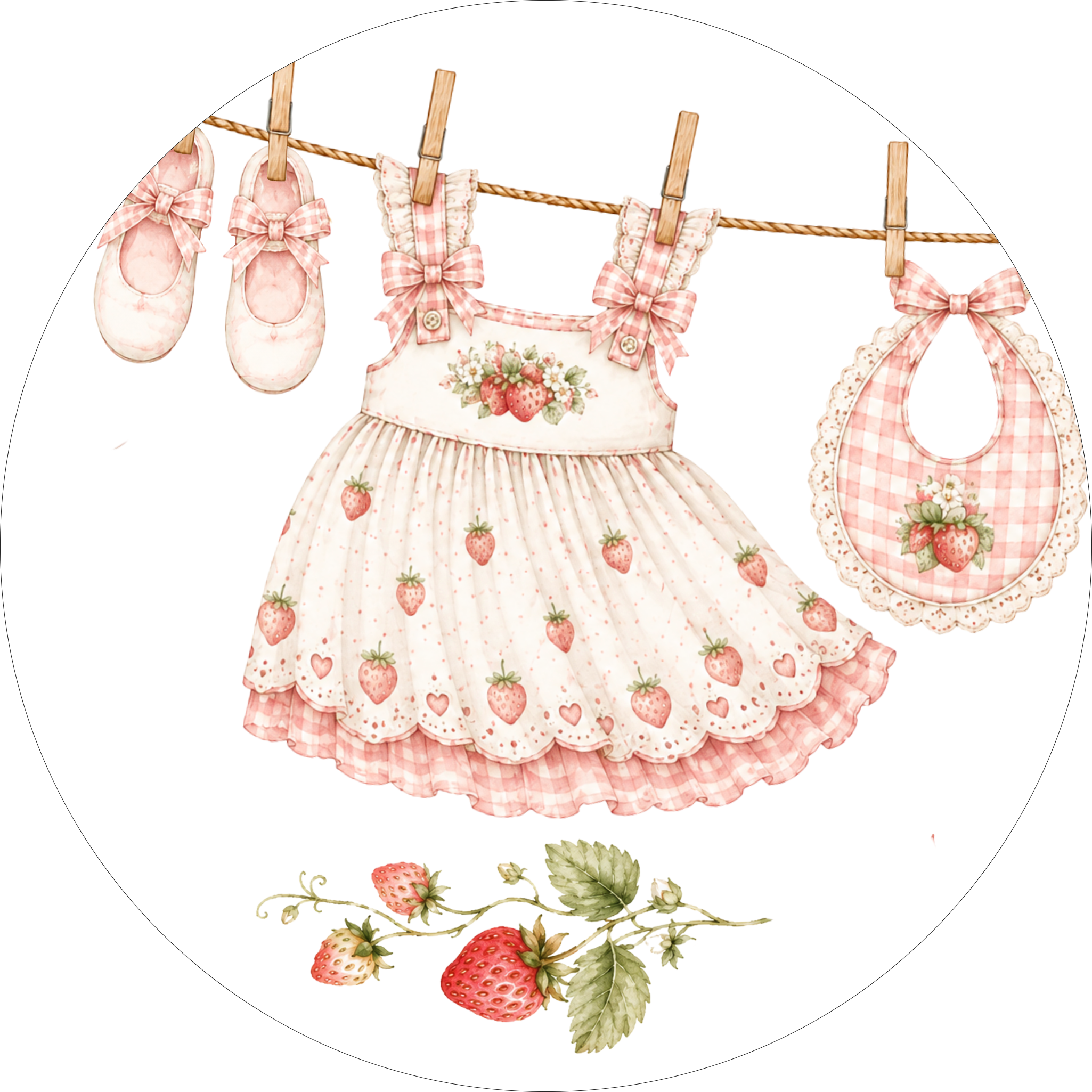 Berry Sweet Baby Baby Shower Decorations, Games & Keepsakes