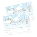 Up Up and Away Blue Prediction Cards