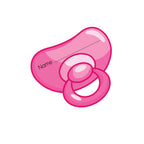 Dummy Stickers - Blue and Pink