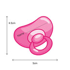 Dummy Stickers - Pink