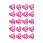 Dummy Stickers - Pink