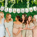 Baby Shower Banner in Safari Theme