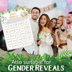 Baby Safari Bingo Game