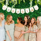 Safari Themed BABY Flag Banner