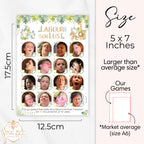 Baby Safari Lust or Labour Game