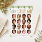 Baby Safari Lust or Labour Game
