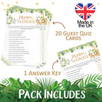 Baby Safari Mummy or Daddy Game