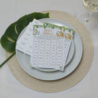 Baby Safari Bingo Game