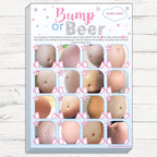 Bump or Beer Party Game - Uk Baby Shower Co ltd