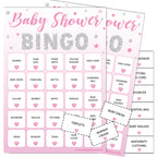 Baby Bingo Game - Stars - Uk Baby Shower Co ltd