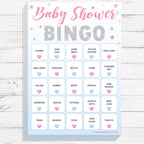 Baby Bingo Game - Stars - Uk Baby Shower Co ltd