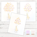 Fingerprint Keepsake Kit - 3 Colours,[product type] - Baby Showers and More