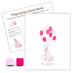 Fingerprint Keepsake Kit - 3 Colours,[product type] - Baby Showers and More