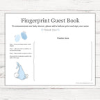 Fingerprint Keepsake Kit - 3 Colours,[product type] - Baby Showers and More