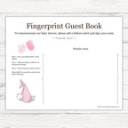 Fingerprint Keepsake Kit - 3 Colours,[product type] - Baby Showers and More