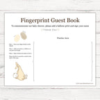 Fingerprint Keepsake Kit - 3 Colours,[product type] - Baby Showers and More