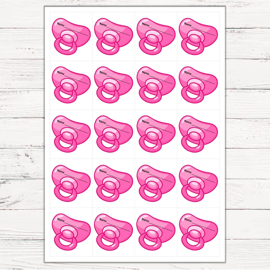 Ethnic Pin the Dummy Game NEW - Uk Baby Shower Co ltd