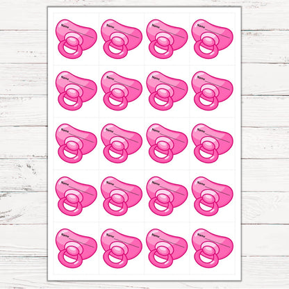 Ethnic Pin the Dummy Game NEW - Uk Baby Shower Co ltd