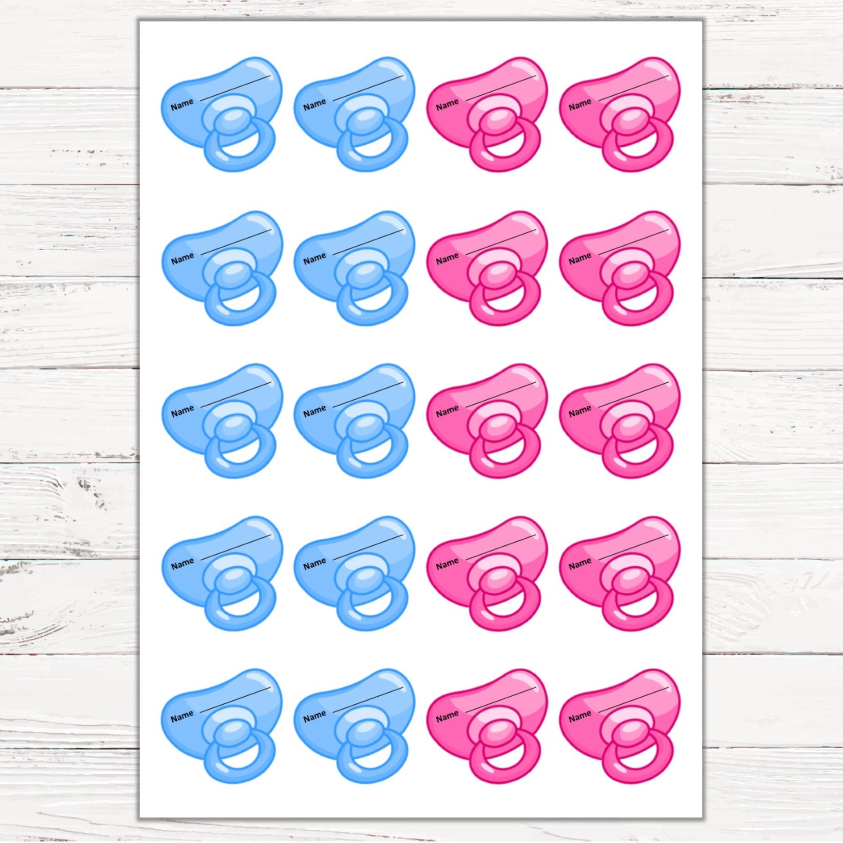 Ethnic Pin the Dummy Game NEW - Uk Baby Shower Co ltd