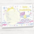 Prediction Cards Keepsake Game Stars Theme,[product type] - Baby Showers and More