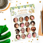 Baby Safari Lust or Labour Game