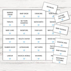 Baby Bingo Game - Stars - Uk Baby Shower Co ltd