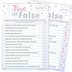 True or False Party Game - Uk Baby Shower Co ltd