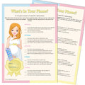 What's in your phone? Party Game Pastel Theme,[product type] - Baby Showers and More